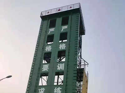消防训练塔